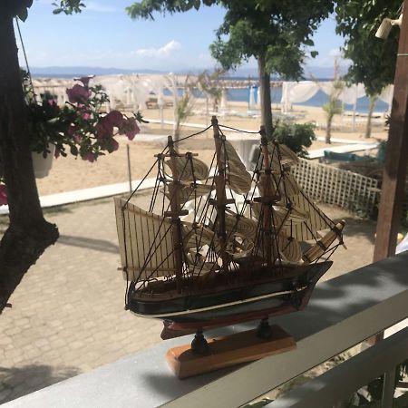Studios On The Beach スカラ・ソティロス エクステリア 写真