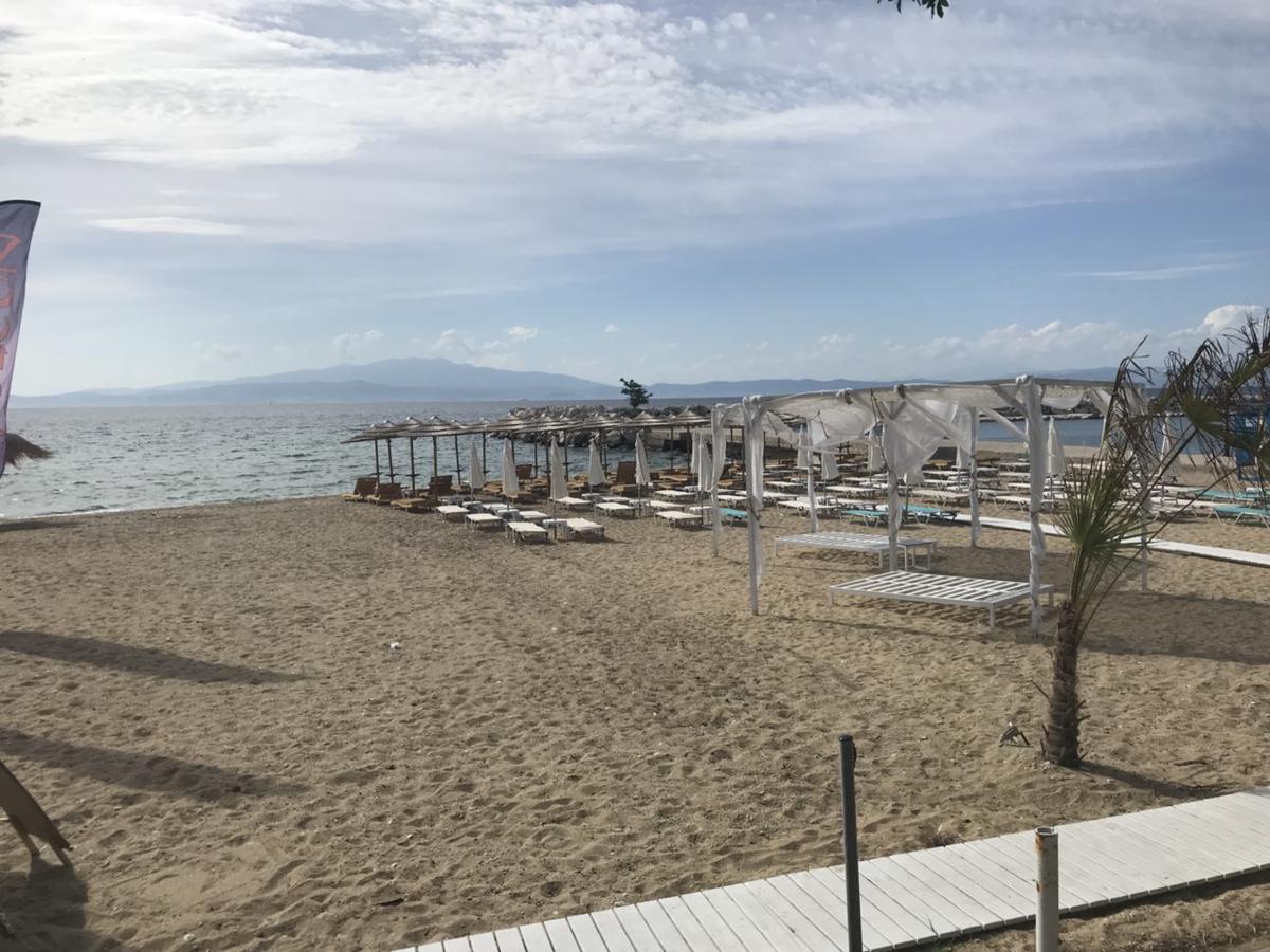 Studios On The Beach スカラ・ソティロス エクステリア 写真