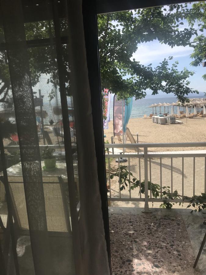 Studios On The Beach スカラ・ソティロス エクステリア 写真