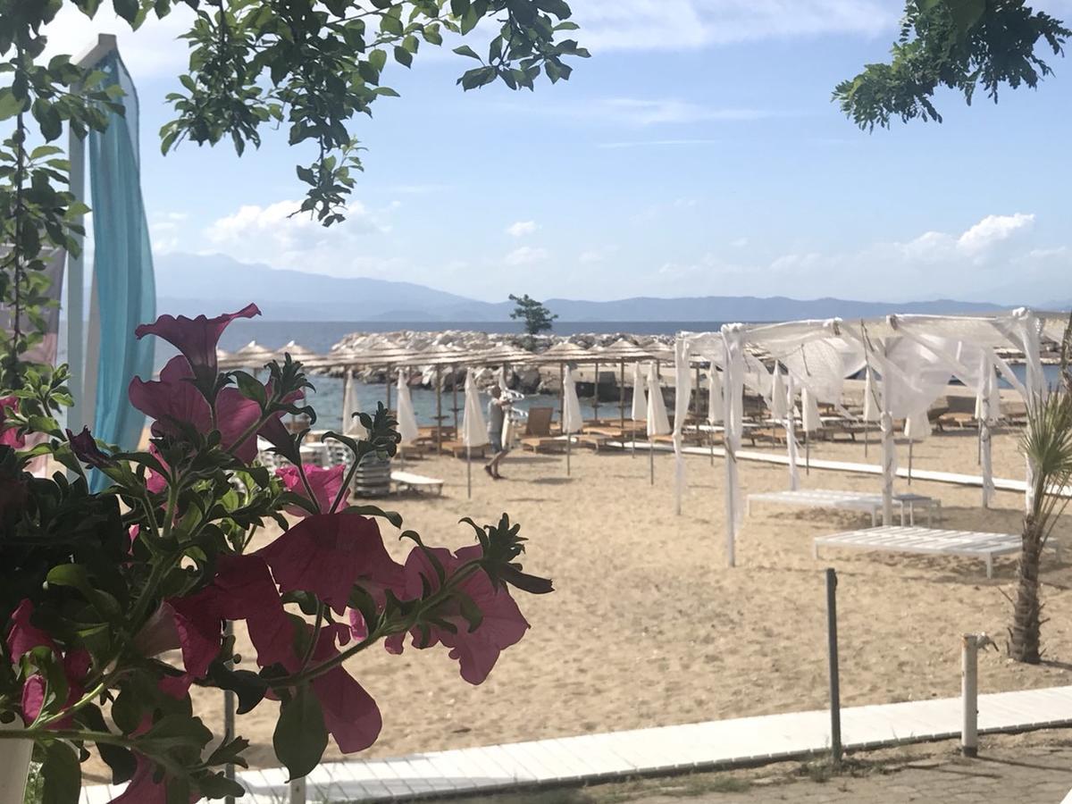Studios On The Beach スカラ・ソティロス エクステリア 写真
