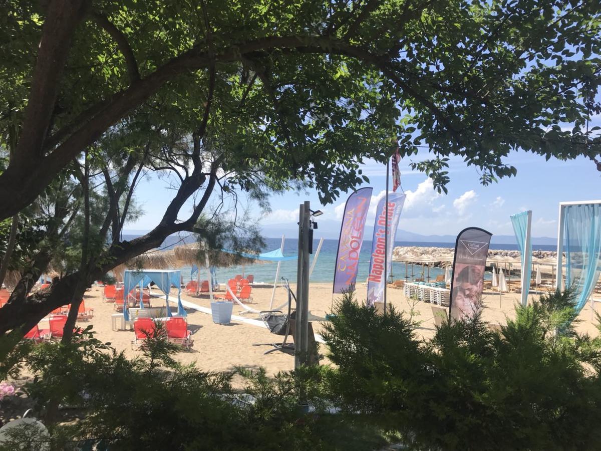Studios On The Beach スカラ・ソティロス エクステリア 写真